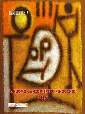 cover image of Il nuovo canzoniere di Pinocchio, Volume1